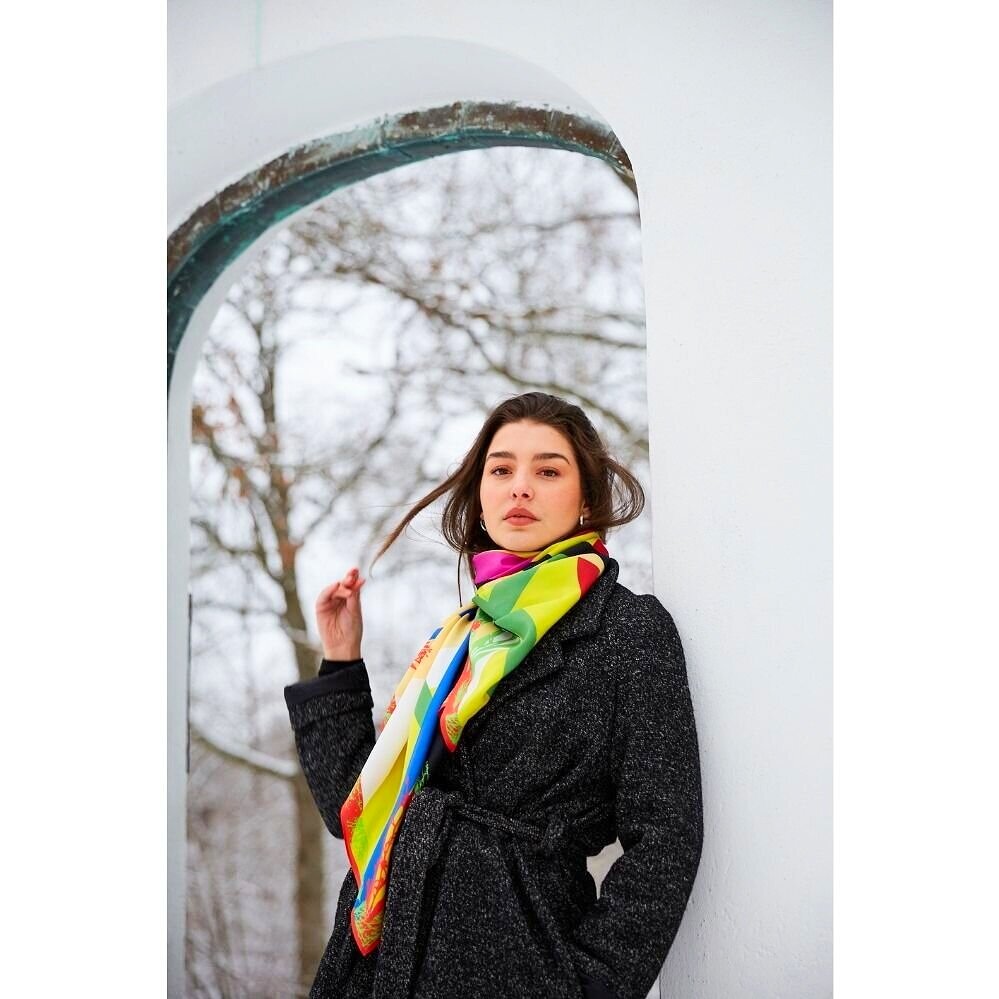 Rainbow 2024 scarf accessorize